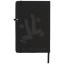 Noir medium notebook