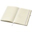 Polar A5 notebook with lined pages