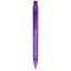 Calypso frosted ballpoint pen