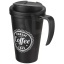 Americano® Grande 350 ml mug with spill-proof lid