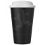 Americano® Eco 350 ml recycled tumbler with spill-proof lid