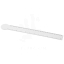 Tait 30cm circle-shaped recycled plastic ruler