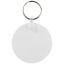 Tait circle-shaped recycled keychain