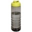 H2O Active® Eco Treble 750 ml flip lid sport bottle