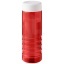 H2O Active® Eco Treble 750 ml screw cap water bottle