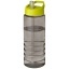 H2O Active® Eco Treble 750 ml spout lid sport bottle