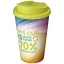 Brite-Americano® Eco 350 ml spill-proof insulated tumbler