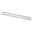 Renzo 30 cm plastic ruler