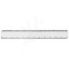 Renzo 30 cm plastic ruler