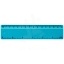 Renzo 15 cm plastic ruler