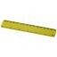 Renzo 15 cm plastic ruler