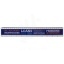 Ellison 30 cm plastic ruler with paper insert