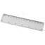 Rothko 15 cm plastic ruler