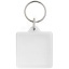 Vial U1 square keychain