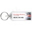 Stein F1 reopenable keychain