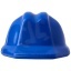 Kolt hard-hat-shaped keychain