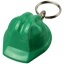 Kolt hard-hat-shaped keychain