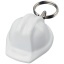 Kolt hard-hat-shaped keychain