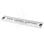 Rothko 20 cm plastic ruler