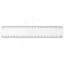 Arc 20 cm flexible ruler