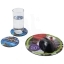 Q-Mat® mouse mat and coaster set combo 5