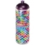 H2O Active® Vibe 850 ml dome lid bottle & infuser