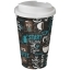 Brite-Americano® 350 ml tumbler with spill-proof lid