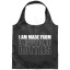 Packaway shopping tote bag