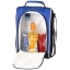 Sporty insulated lunch cooler bag