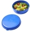 Miku round plastic pasta box