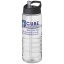 H2O Active® Treble 750 ml spout lid sport bottle