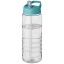 H2O Active® Treble 750 ml spout lid sport bottle