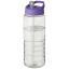 H2O Active® Treble 750 ml spout lid sport bottle