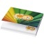 Sticky-Mate® soft cover squared sticky notes 75x75