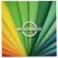 Sticky-Mate® soft cover squared sticky notes 75x75