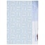 Desk-Mate® A5 notepad wrap over cover