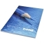 Desk-Mate® A5 notepad wrap over cover