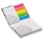 Combi notes marker set soft cover