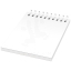 Desk-Mate® wire-o A7 notebook PP cover