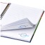 Wire-o A5 notebook hard cover