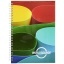 Wire-o A5 notebook hard cover