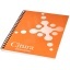 Desk-Mate® A5 notebook synthetic cover