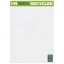 Desk-Mate® A5 recycled notepad