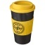 Americano® 350 ml insulated tumbler with grip