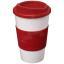 Americano® 350 ml insulated tumbler with grip