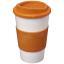 Americano® 350 ml insulated tumbler with grip