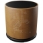 SCX.design S27 3W wooden ring speaker