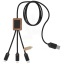 SCX.design C29 3-in-1 bamboo cable