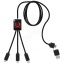 SCX.design C28 5-in-1 extended charging cable