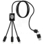 SCX.design C28 5-in-1 extended charging cable